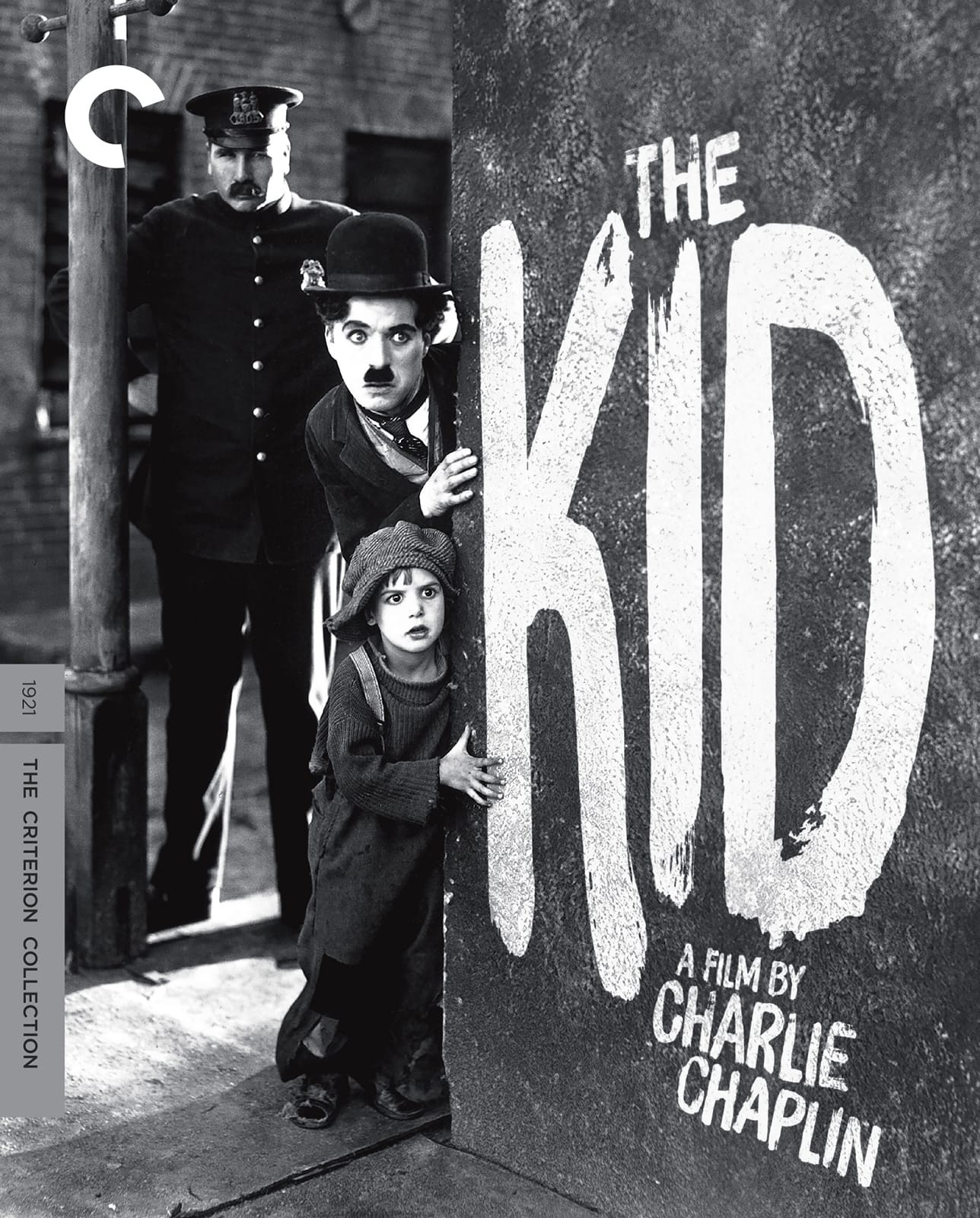 The Kid- Charlie Chaplin