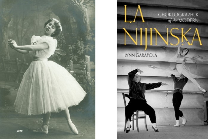 La Nijinska: Choreographer of the Modern by Lynn Garafola
