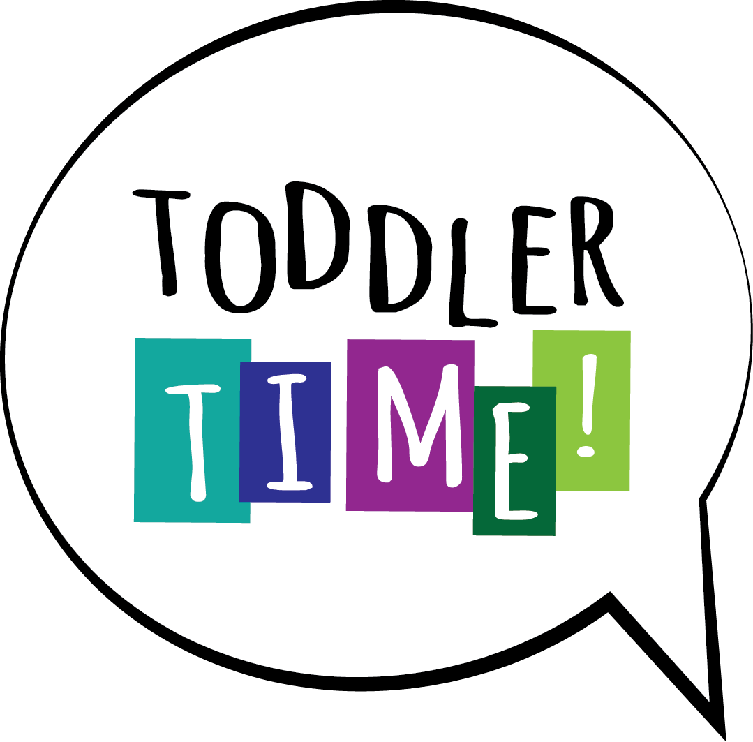 Toddler Time is CANCELED this week