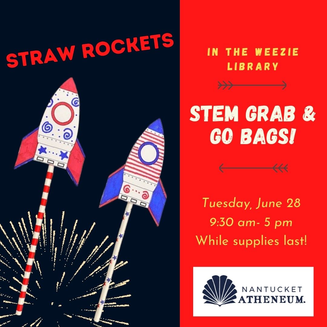 straw rockets