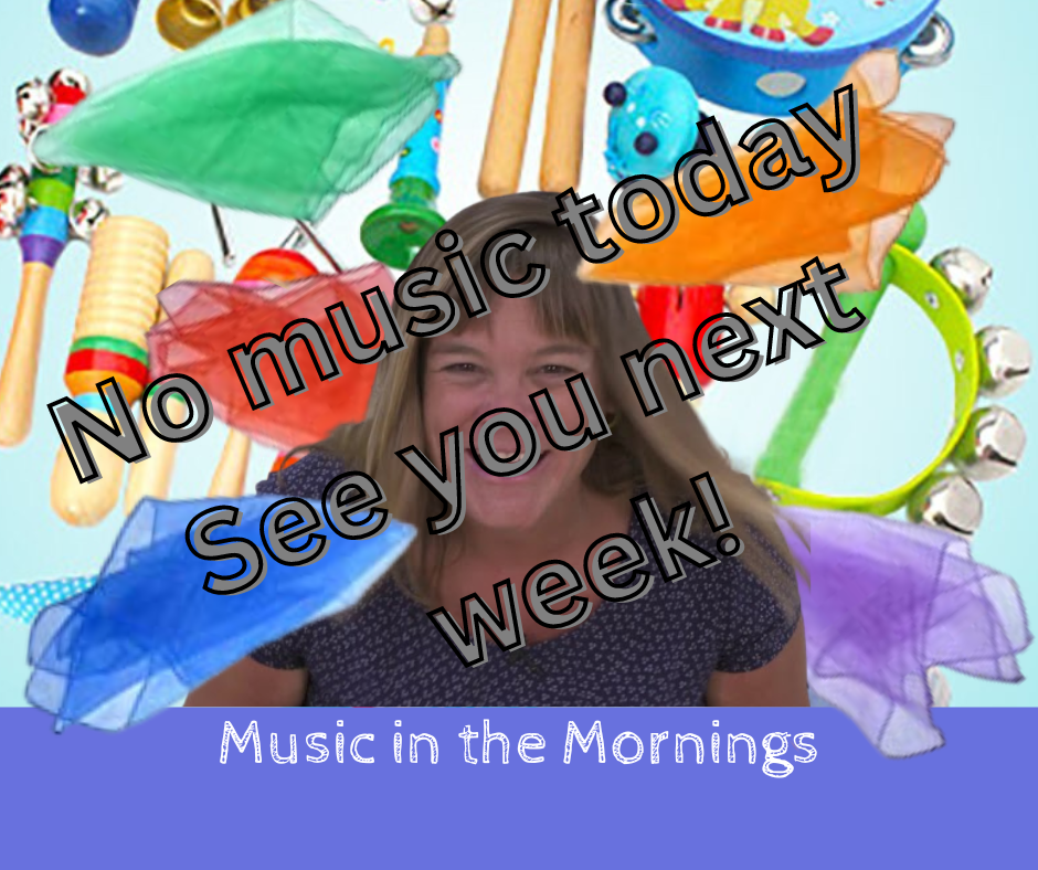 Music in the Morning with Lizza!
