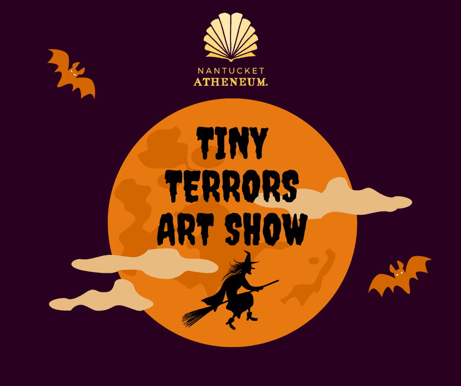 Tiny Terrors Art Show