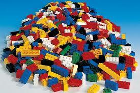Library Legos