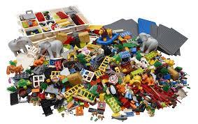 Library Legos