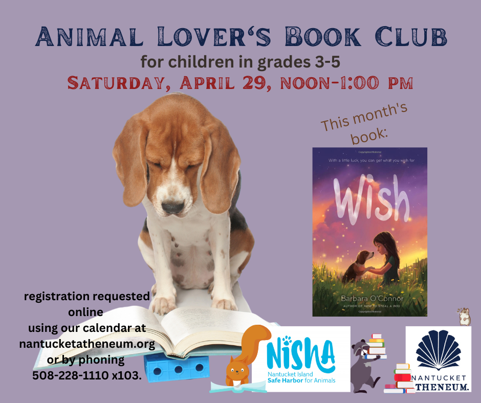 Animal Lovers Book Club