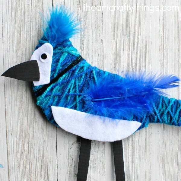 Story Walk Grab and Go - Hatched Blue Jay