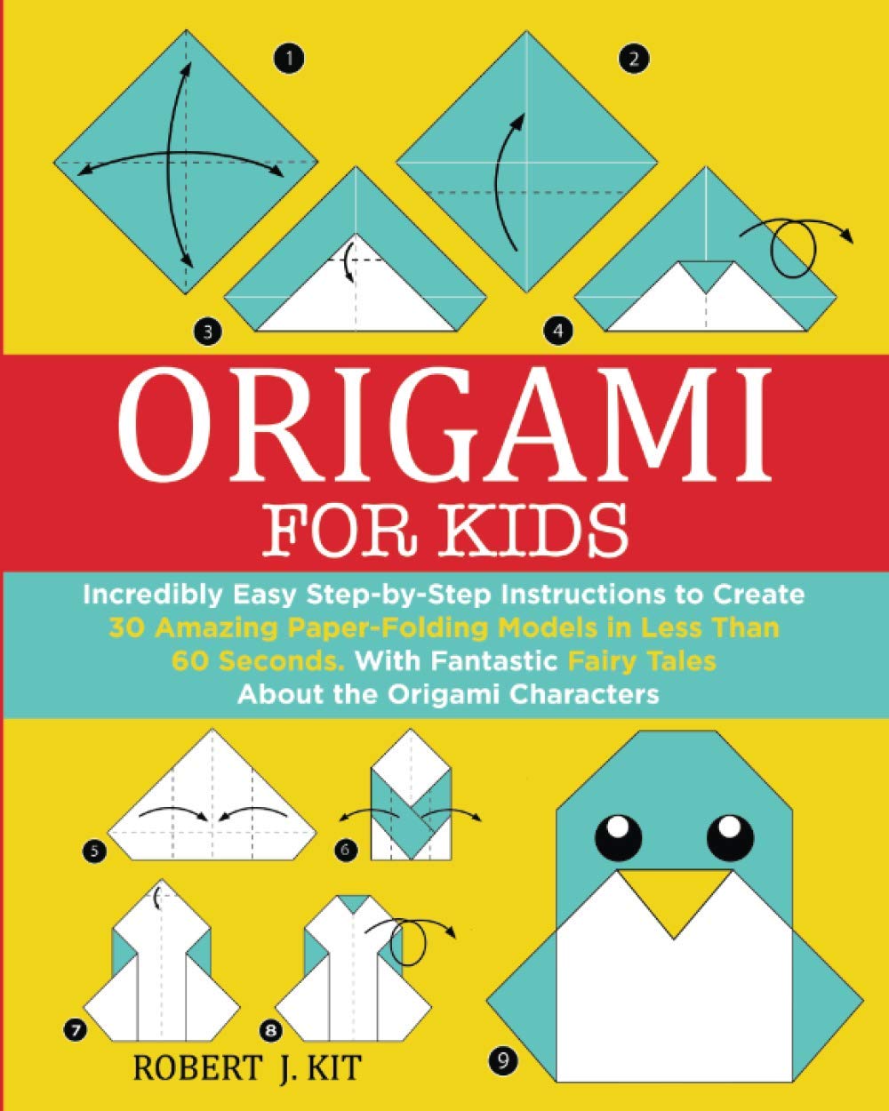 Grab and Go Origami For Kids