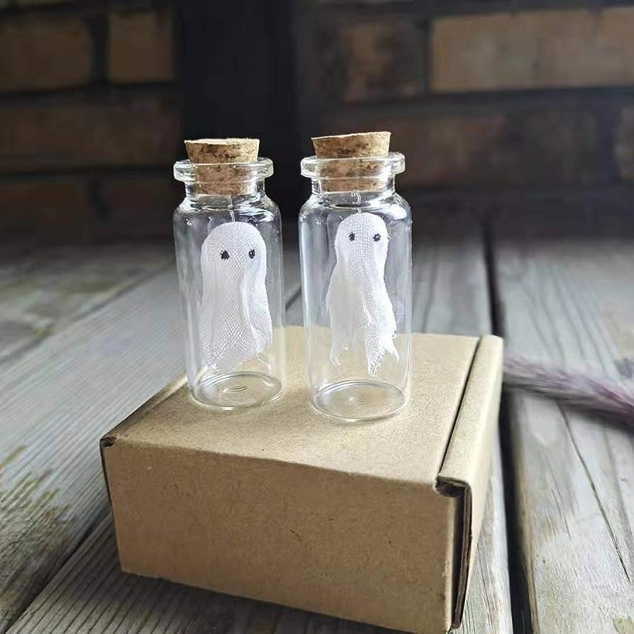 Grab And Go - Ghost In A Bottle.