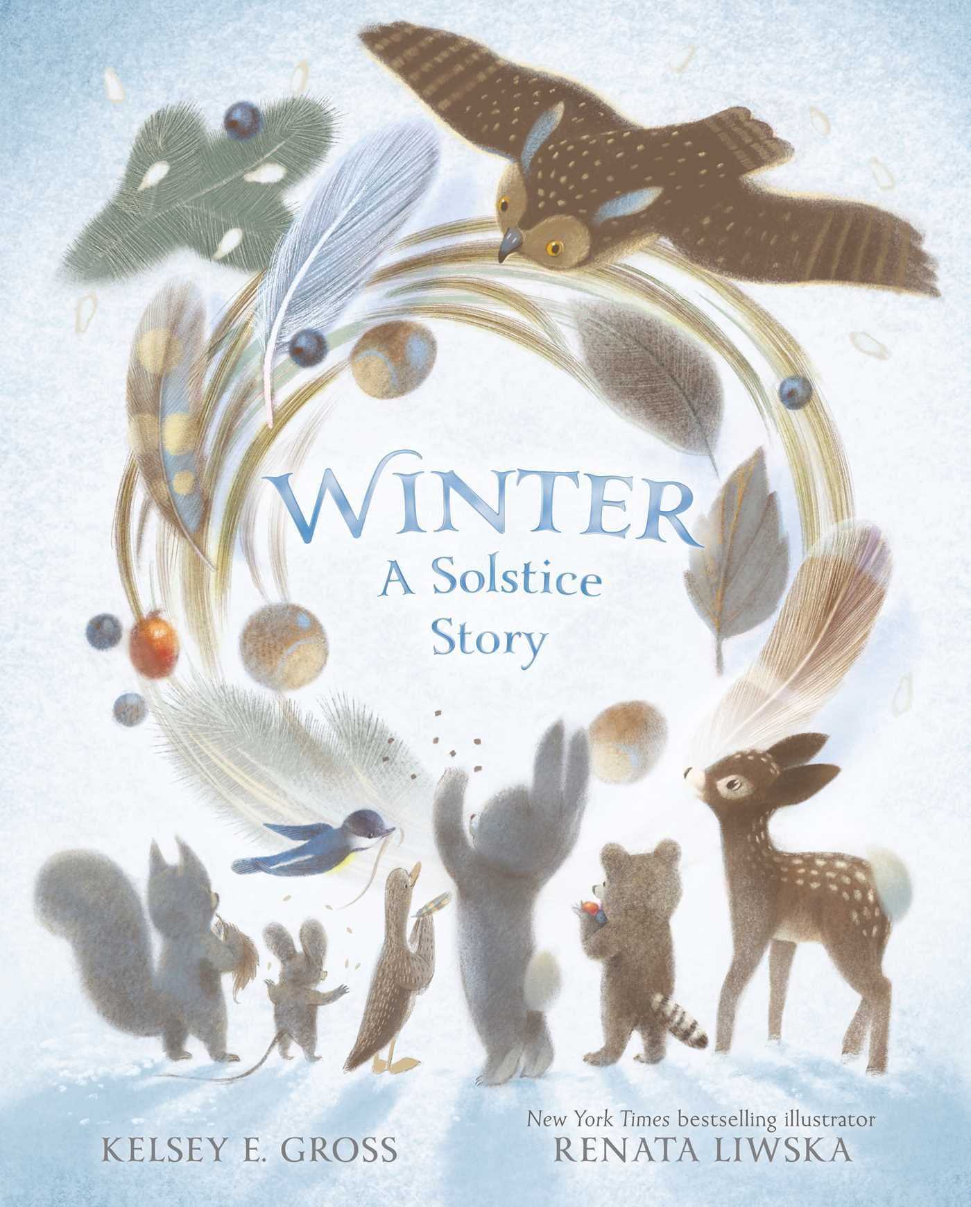 Story Walk: Winter: A Solstice Story