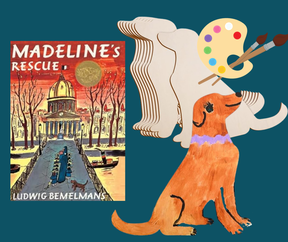 Madeline Story & Craft