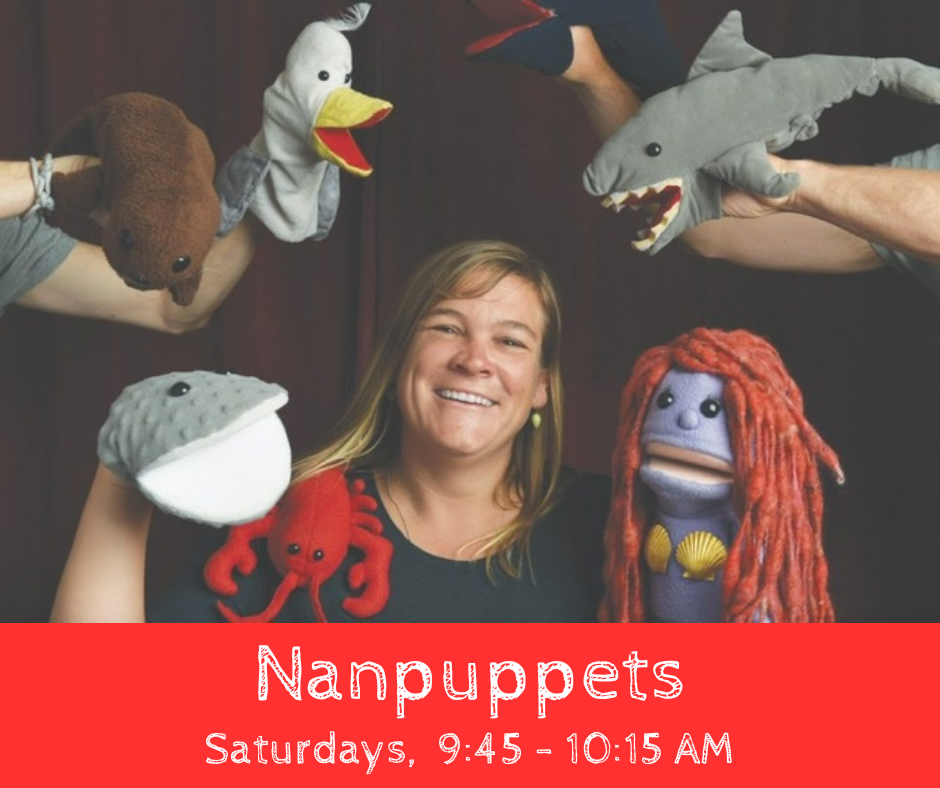 Nanpuppets