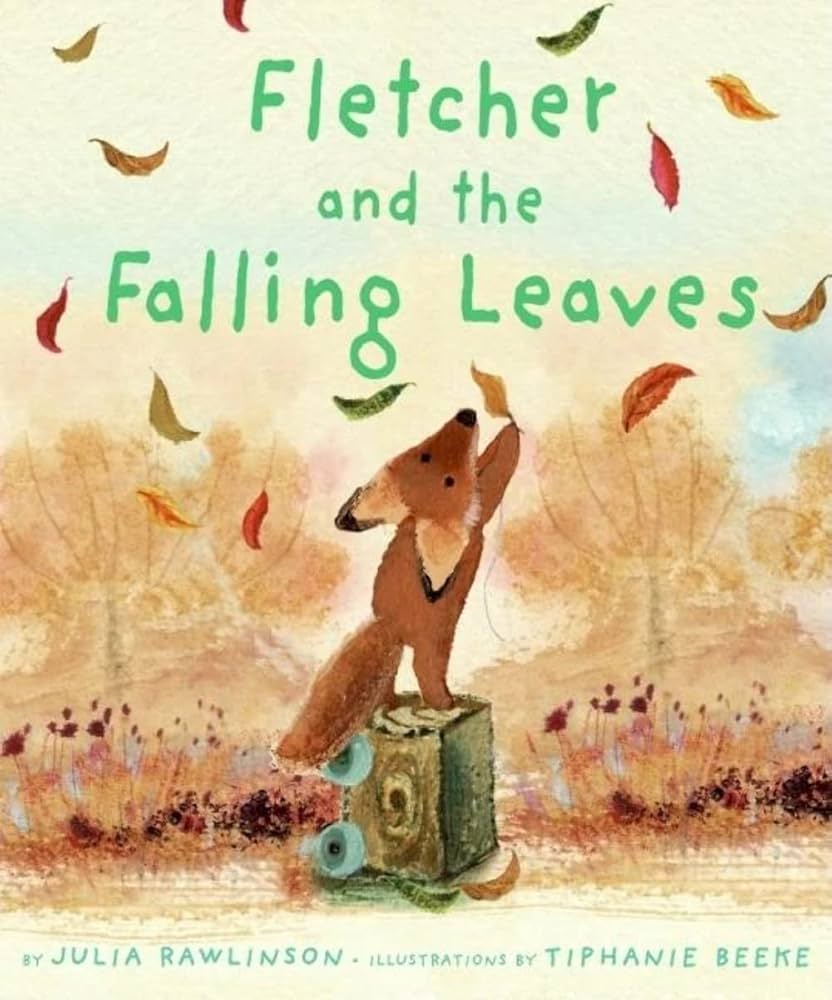 Story Walk: Fletcher and the Falling Leaves