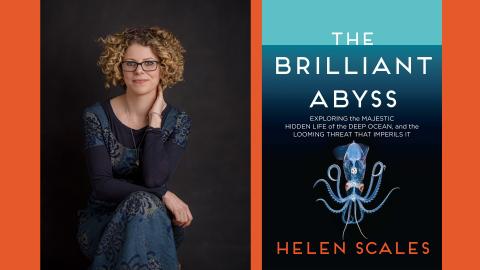 Helen Scales, The Brilliant Abyss