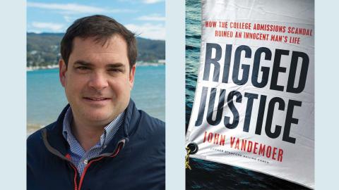 John Vandemoer, Rigged Justice