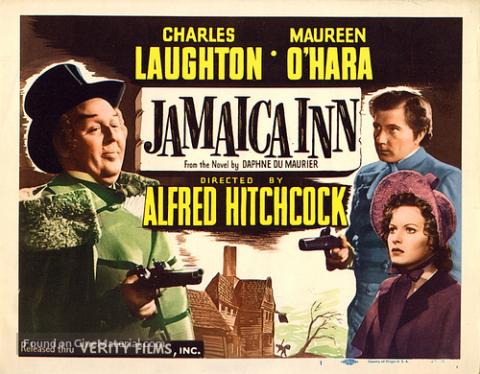 Alfred Hitchcock's Jamaica Inn