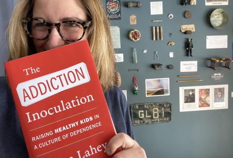 The Addiction Inoculation