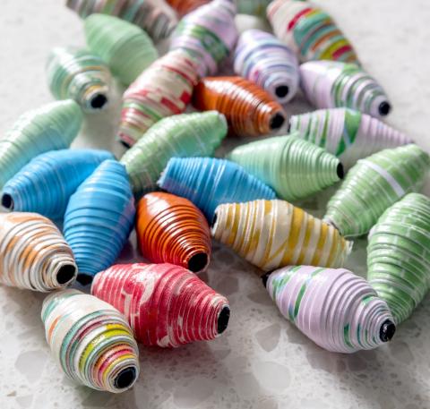 Grab and Go Magazine Beads