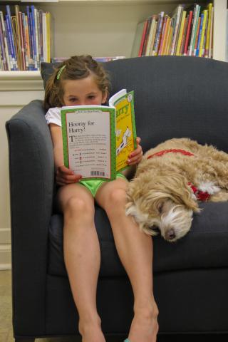 Read to a Buddy