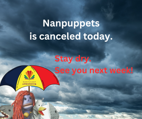 stay Dry!