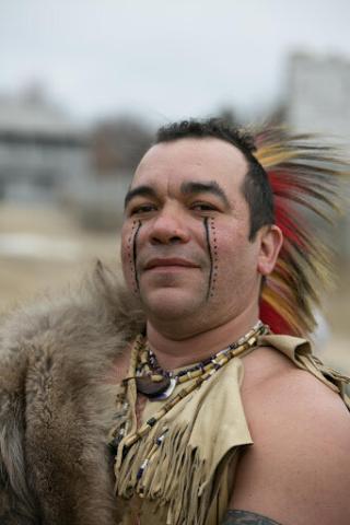 Darius Coombs will join us for a talk Wampanoag Culture.