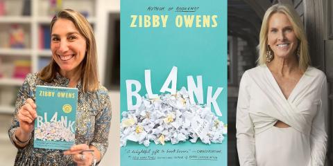 An Evening with Zibby Owens and Elin Hilderbrand