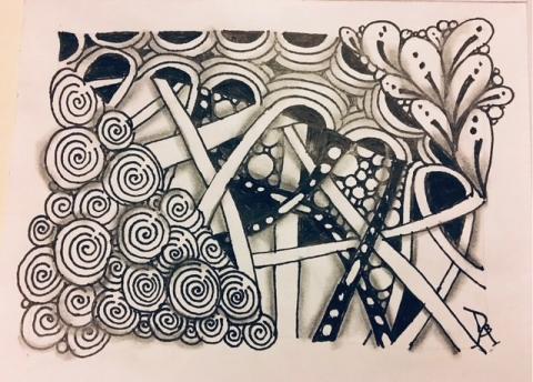 zentangle