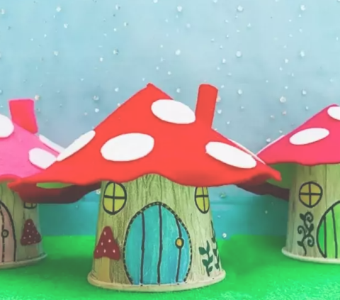 fairy house