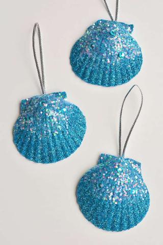 seashell ornaments