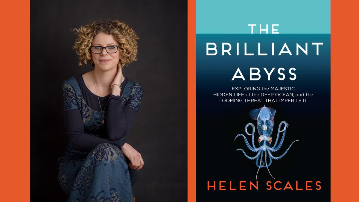 Helen Scales, The Brilliant Abyss