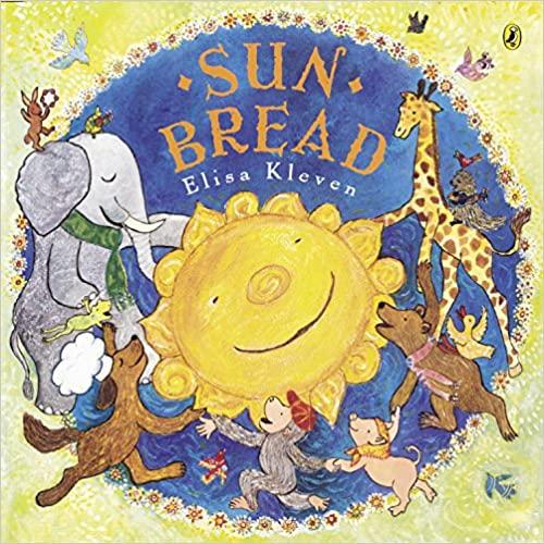 Garden StoryWalk: Sun Bread