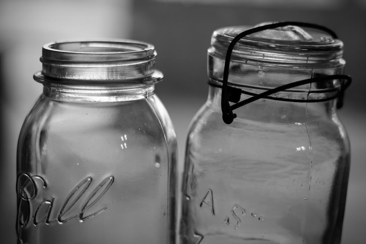 Mason Jar Meal