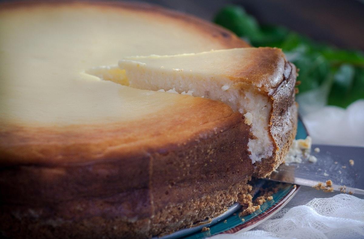 Cheesecake