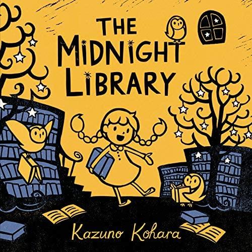 The Midnight Library - Children's Book