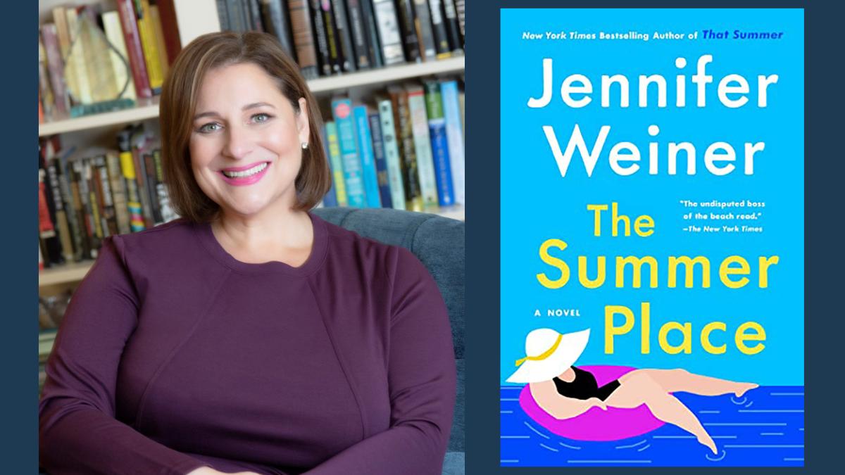 Jennifer Weiner