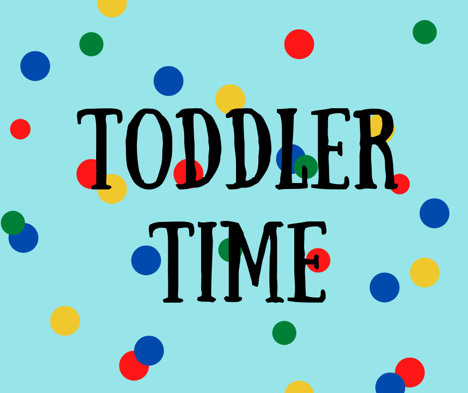 Toddler Time