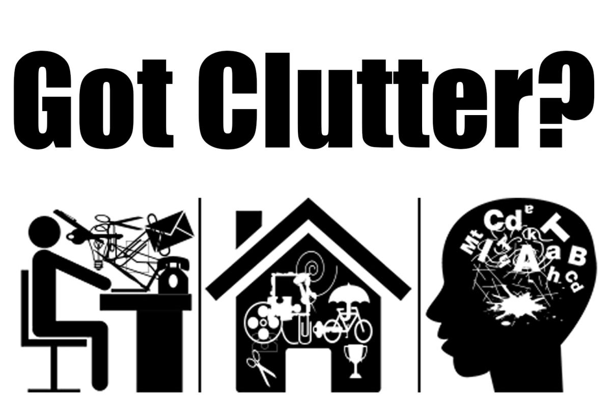 clutter