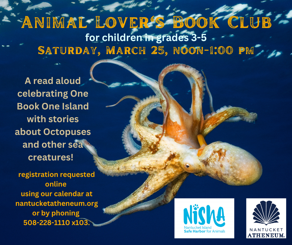 Animal Lovers Book Club