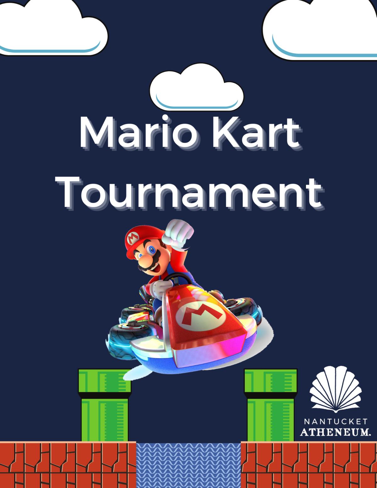 Mario Kart tournament