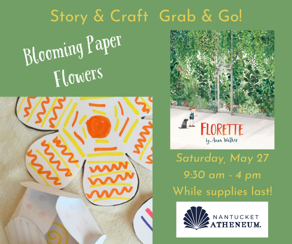 Blooming Paper Flowers