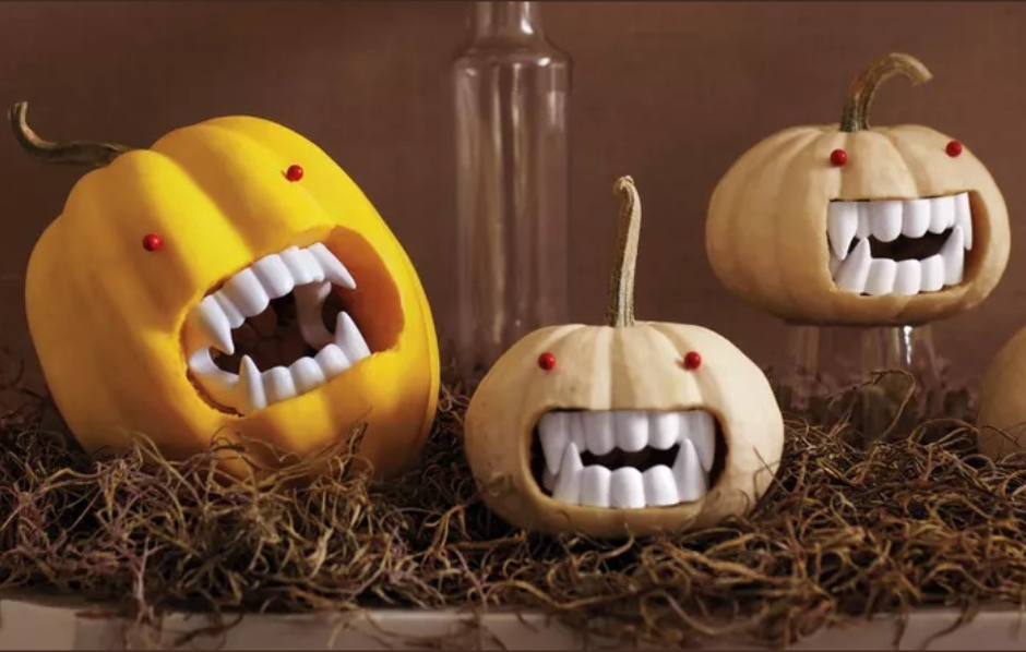 Vampire Gourds