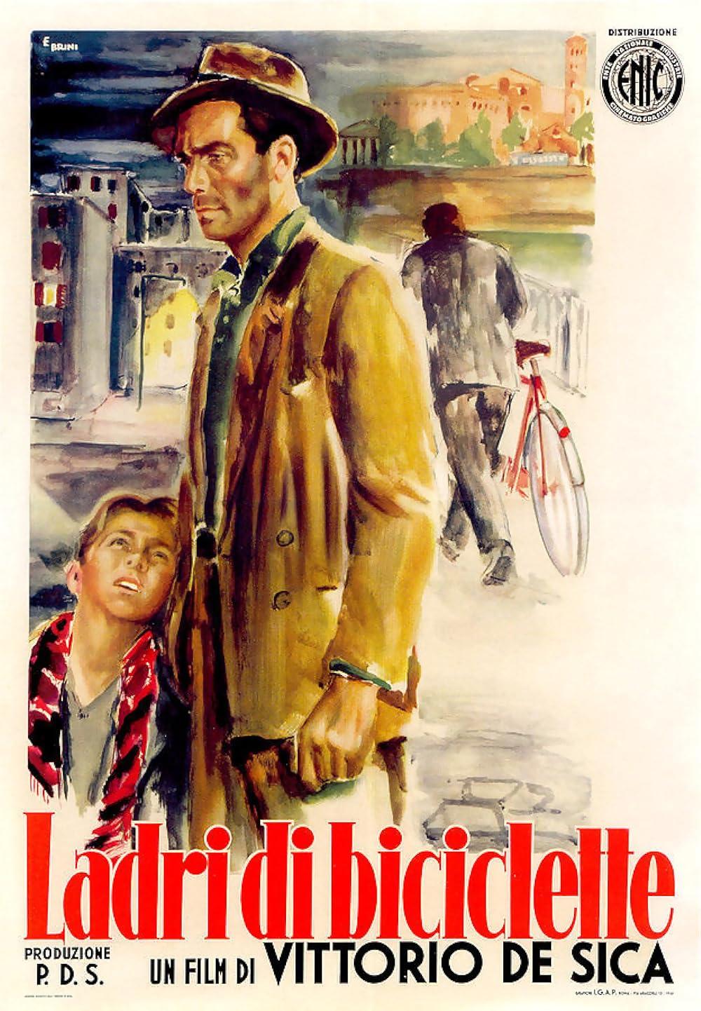 bicycle thieves