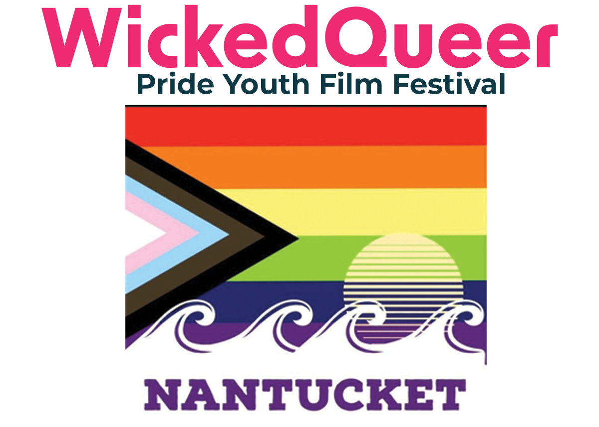 Nantucket Pride and Wicked Queer Logo