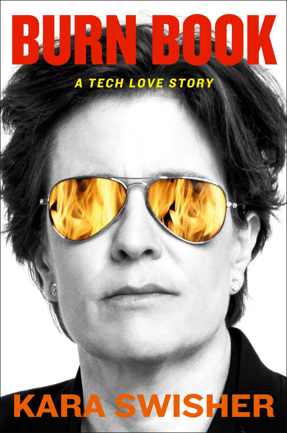 Kara Swisher Book Cover