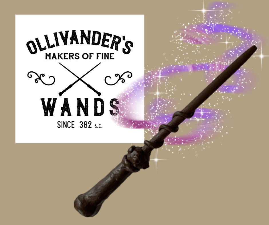 Magic Wand