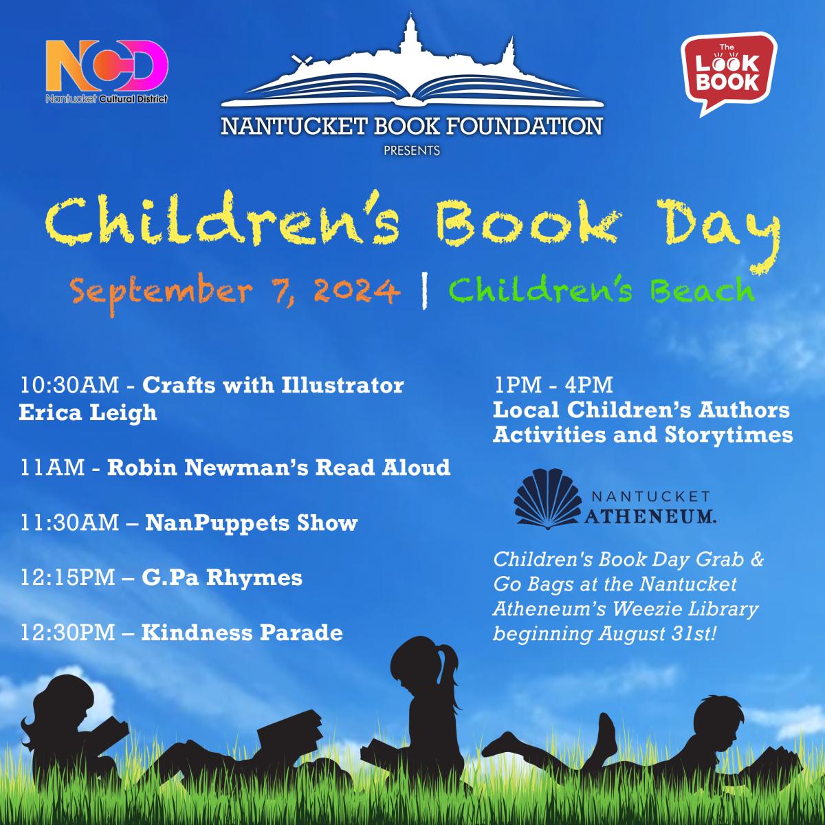 Children's Book Day