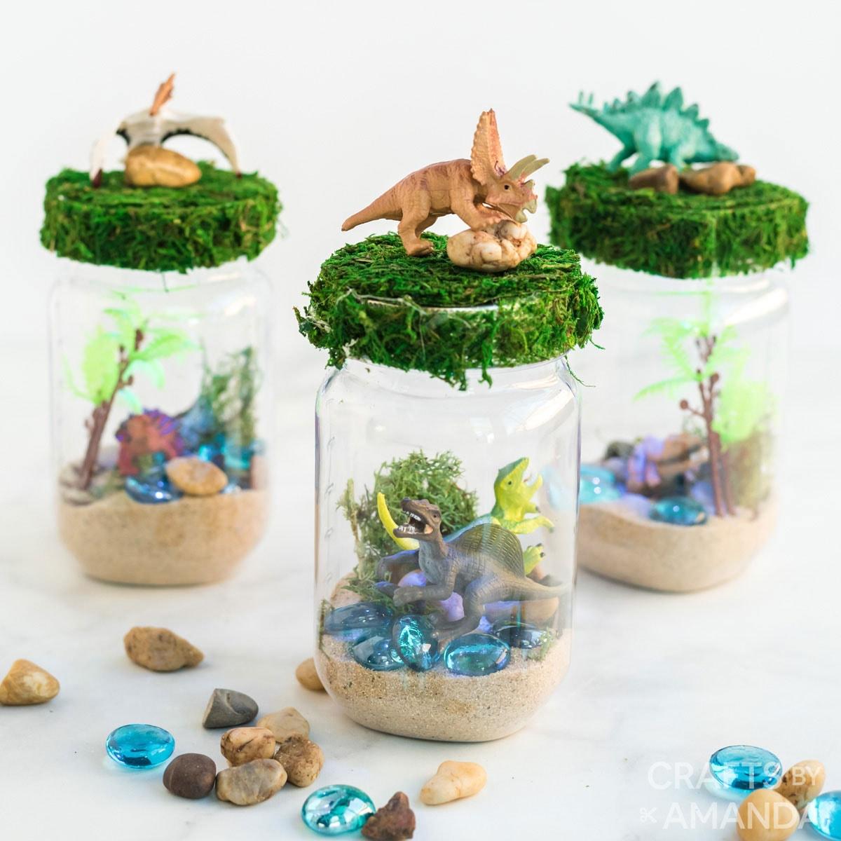 dino night light