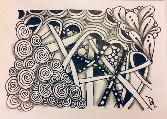 zentangle