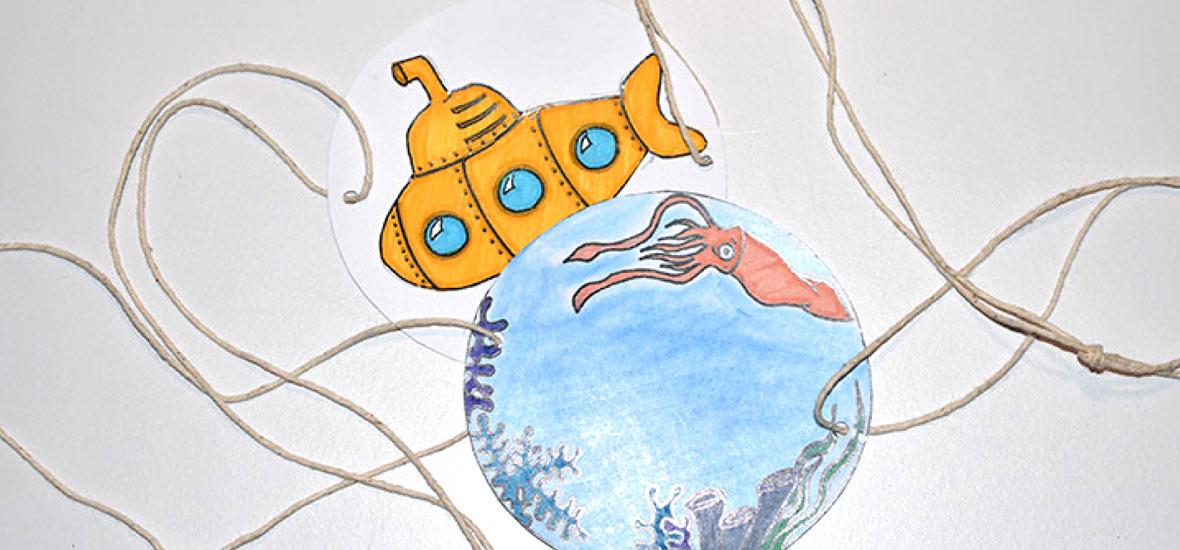 Example of a Thaumatrope