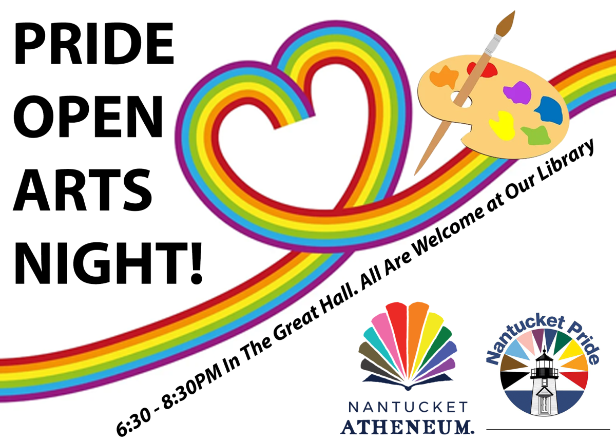 Pride Open Arts Night