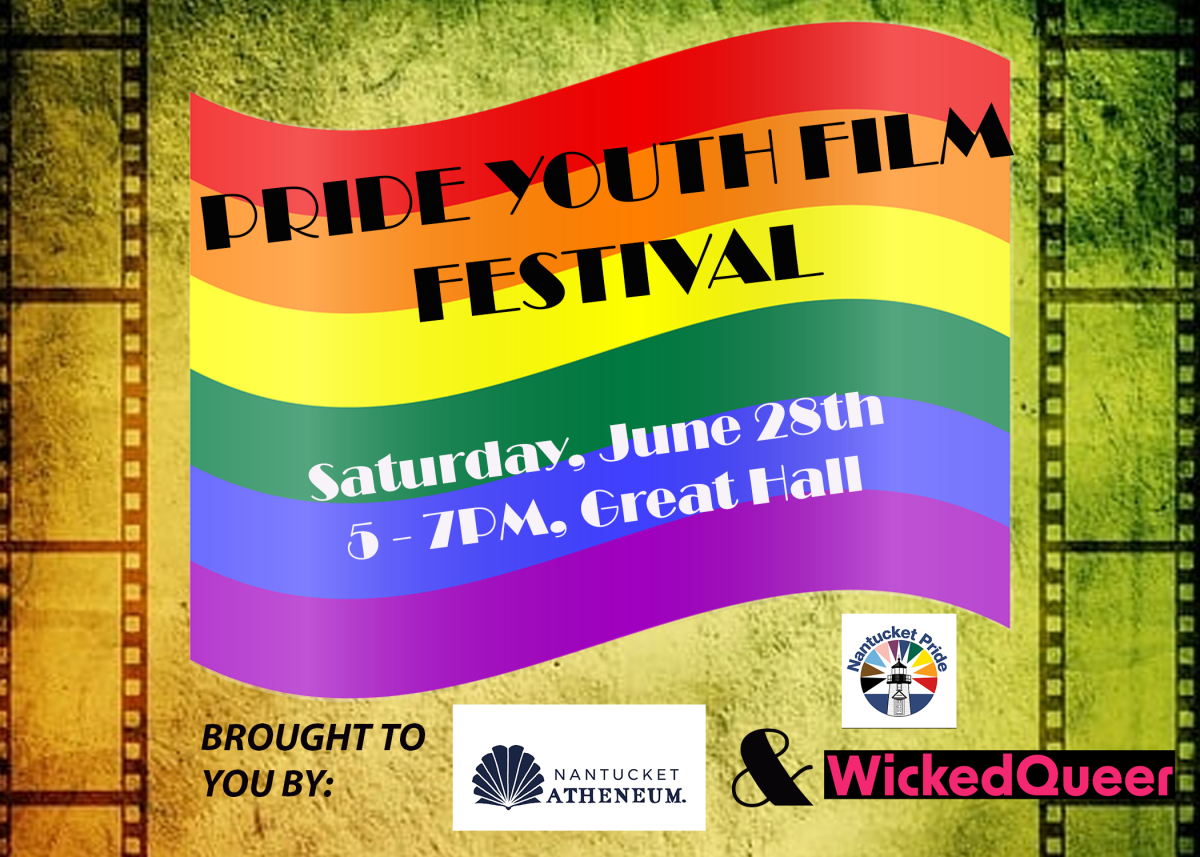 Pride Youth Film Fest